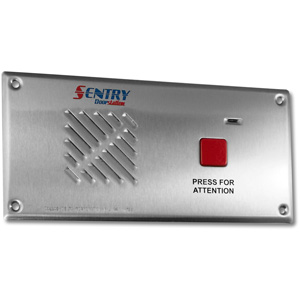 sentry-1-horizontal-left sentry doorstation 1 button