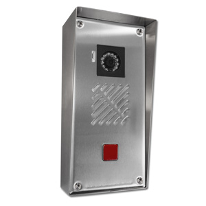 sentry-camera-left-1b Sentry door station and intercom with camera